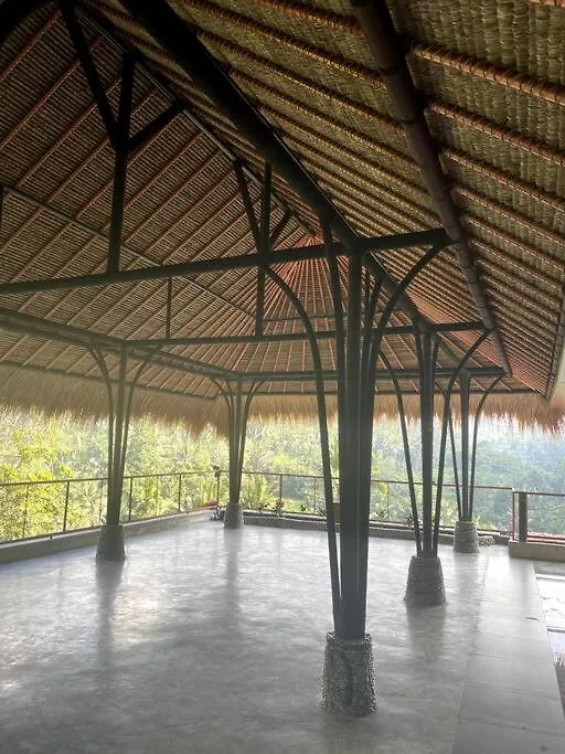 Villa Heaven View 4 Bedroom Ubud Sayan Indonesia