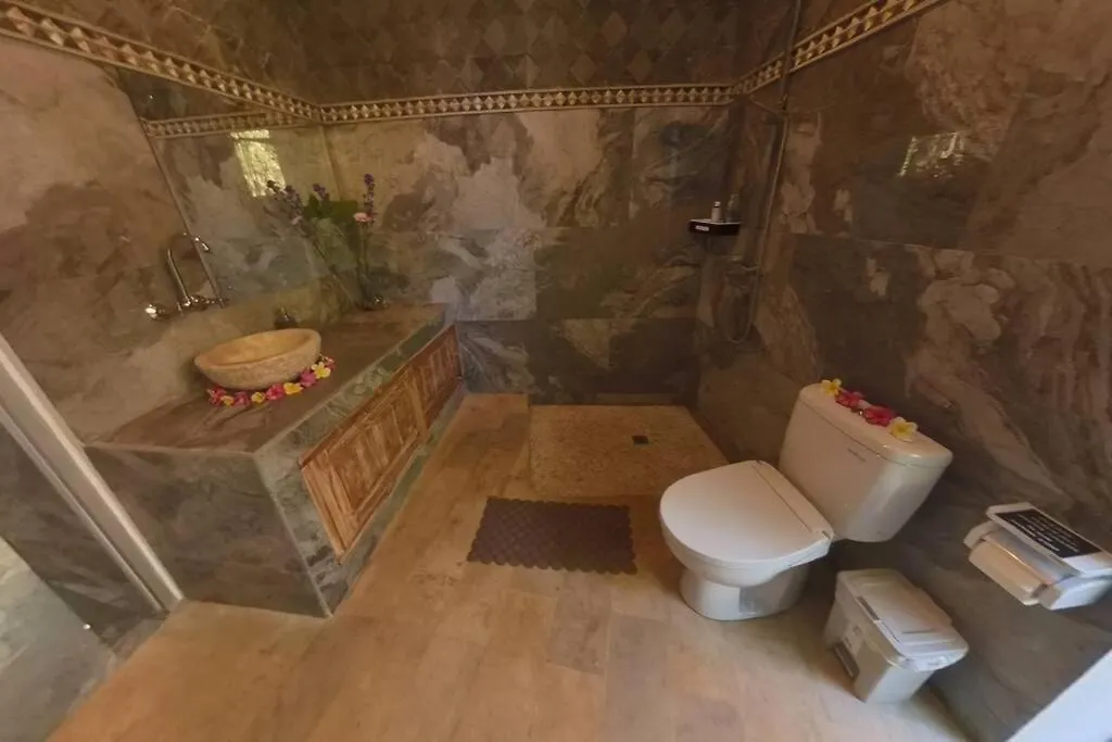 Villa Heaven View 4 Bedroom Ubud Sayan Indonesia