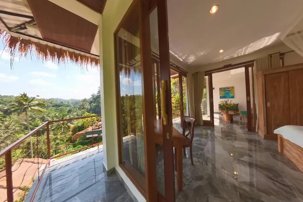 Heaven View 4 Bedroom Ubud Sayan