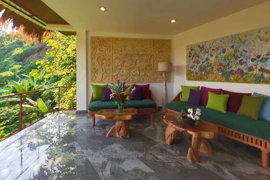 Heaven View 4 Bedroom Ubud Sayan Villa Ubud (Bali)