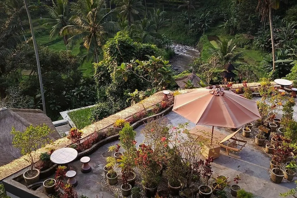 Villa Heaven View 4 Bedroom Ubud Sayan Indonesia