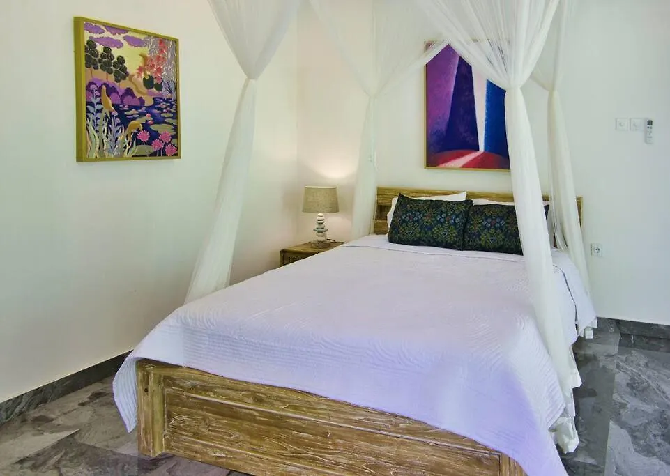 Heaven View 4 Bedroom Ubud Sayan Indonesia