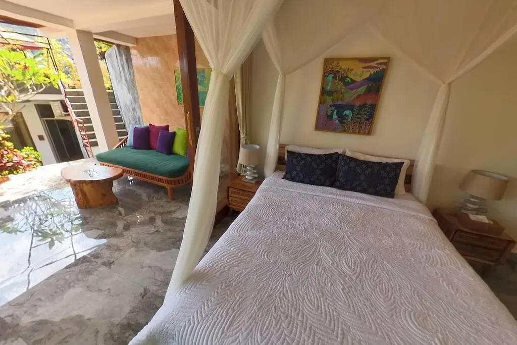 Heaven View 4 Bedroom Ubud Sayan 0*, Ubud (Bali)