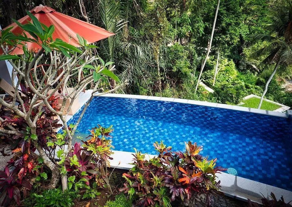 Villa Heaven View 4 Bedroom Ubud Sayan