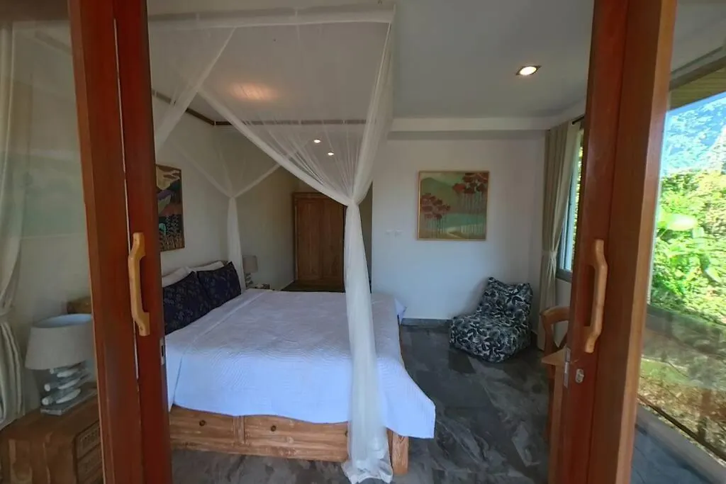 Heaven View 4 Bedroom Ubud Sayan Villa