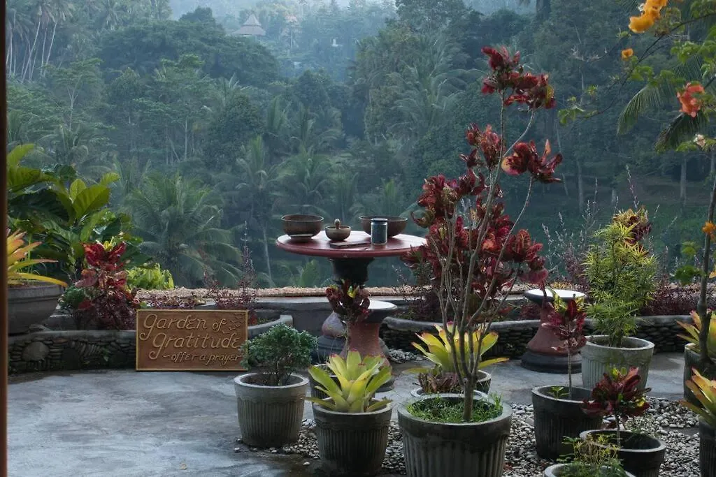 Heaven View 4 Bedroom Ubud Sayan Villa