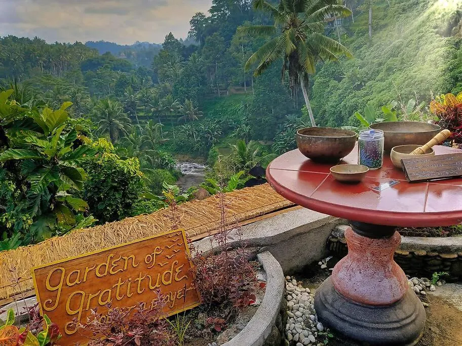 Heaven View 4 Bedroom Ubud Sayan Villa Ubud (Bali)