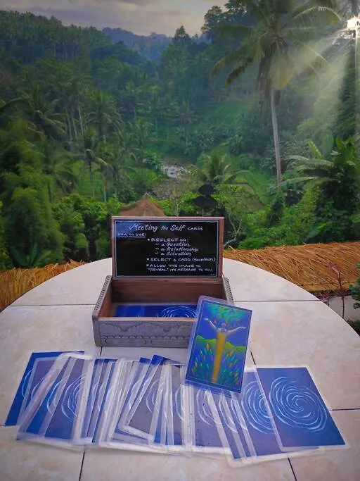 Heaven View 4 Bedroom Ubud Sayan Villa