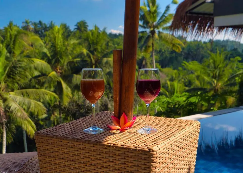 Heaven View 4 Bedroom Ubud Sayan Indonesia