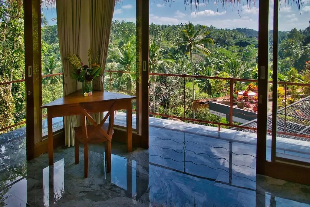 Villa Heaven View 4 Bedroom Ubud Sayan