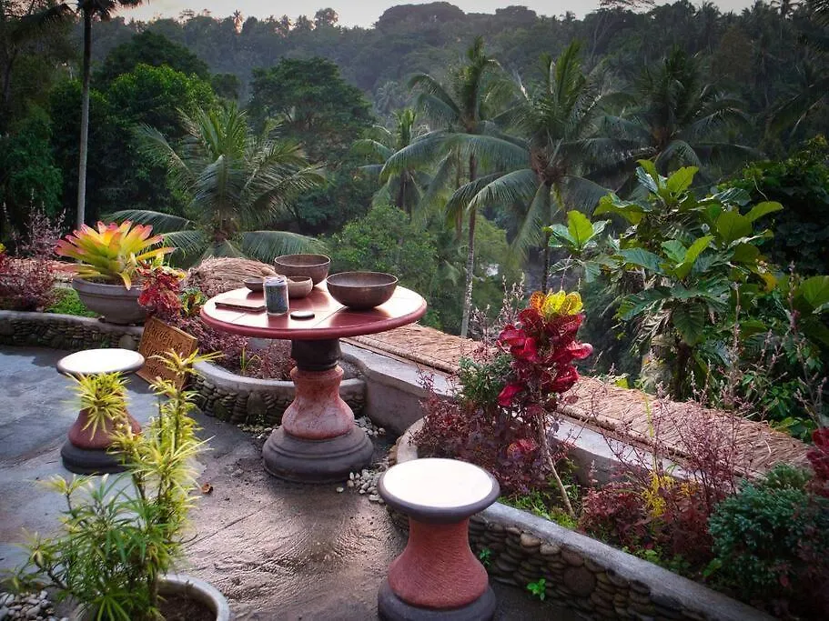 Villa Heaven View 4 Bedroom Ubud Sayan