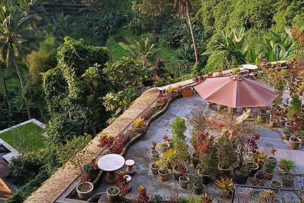 Heaven View 4 Bedroom Ubud Sayan