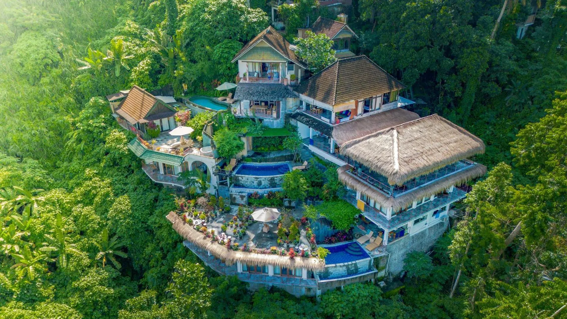 Heaven View 4 Bedroom Ubud Sayan