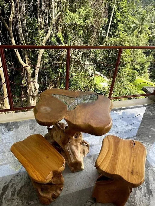 Heaven View 4 Bedroom Ubud Sayan