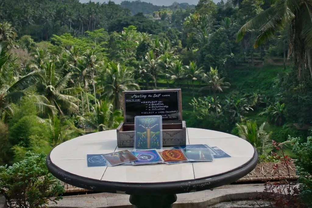 Heaven View 4 Bedroom Ubud Sayan Vila