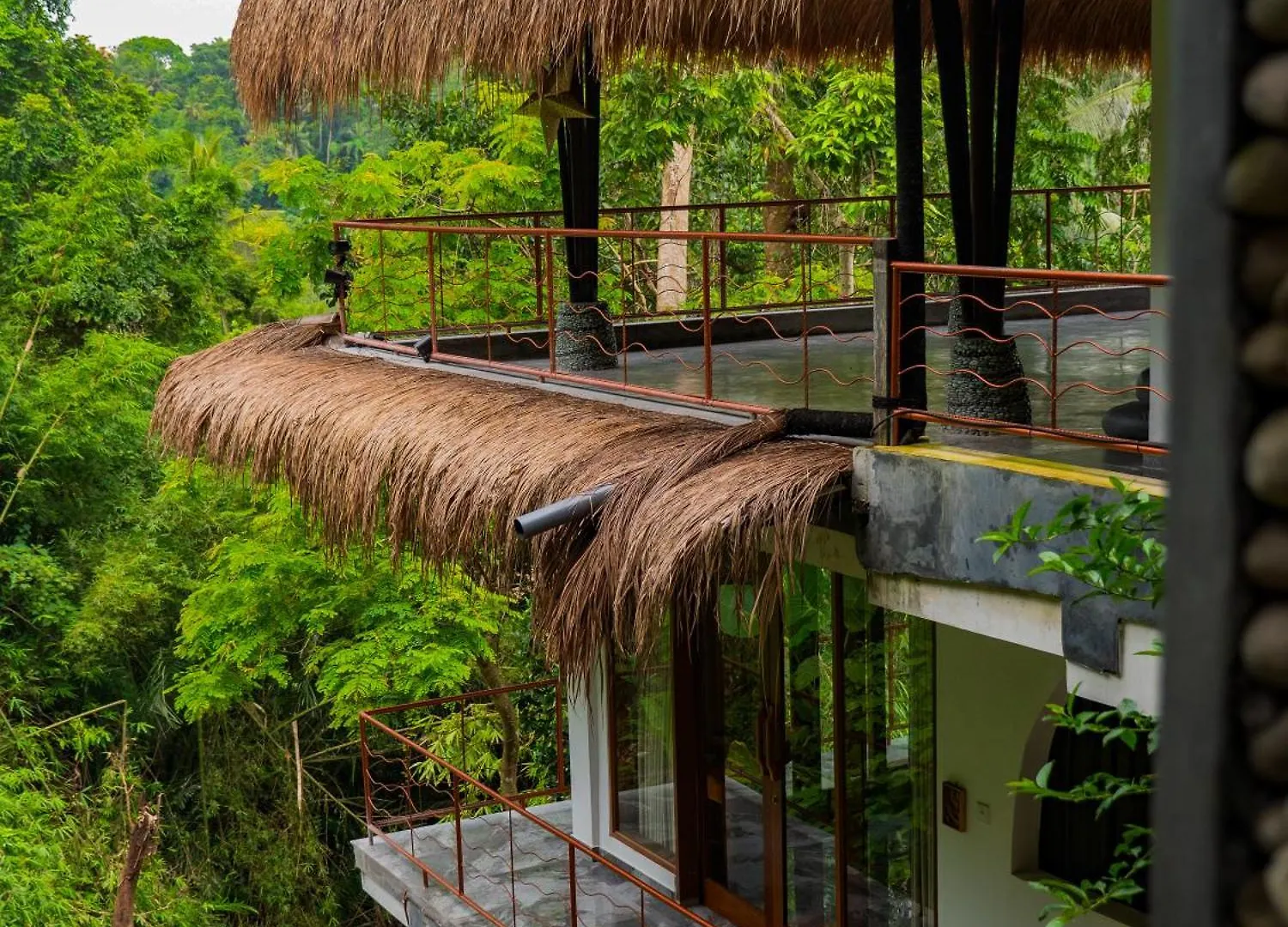 Heaven View 4 Bedroom Ubud Sayan 0*,
